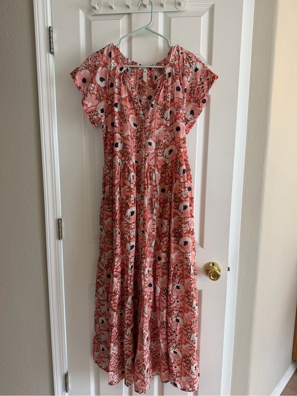 Mirth Vienna Maxi Primrose